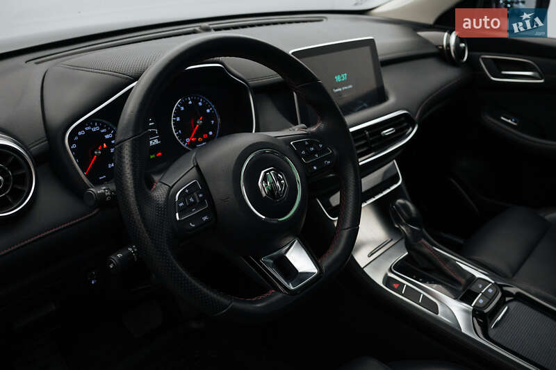 Внедорожник / Кроссовер MG HS 2021 в Киеве фото 18 Внедорожник / Кроссовер MG HS 2021 в Киеве