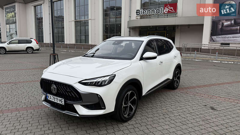 MG HS 2023 MG HS 2023