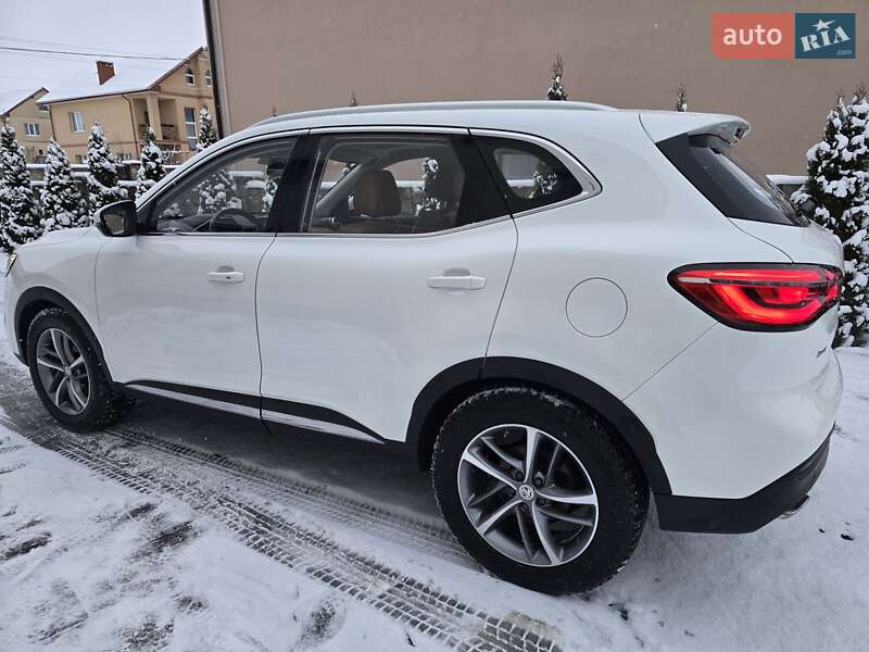 Позашляховик / Кросовер MG HS 2022 в Івано-Франківську