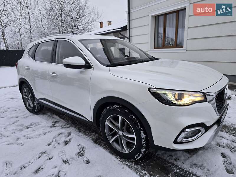 Позашляховик / Кросовер MG HS 2022 в Івано-Франківську