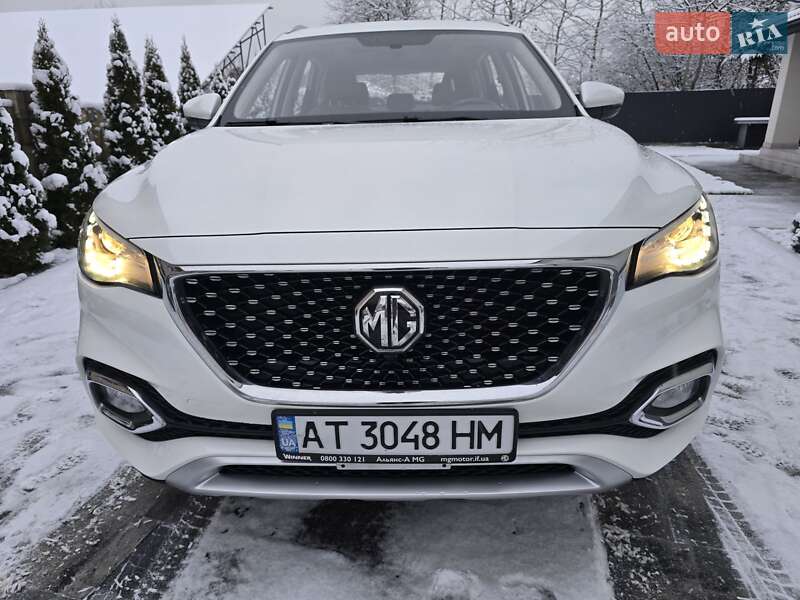 Позашляховик / Кросовер MG HS 2022 в Івано-Франківську