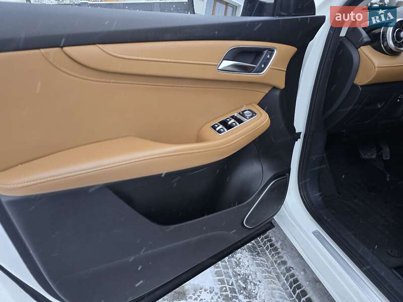 Позашляховик / Кросовер MG HS 2022 в Івано-Франківську