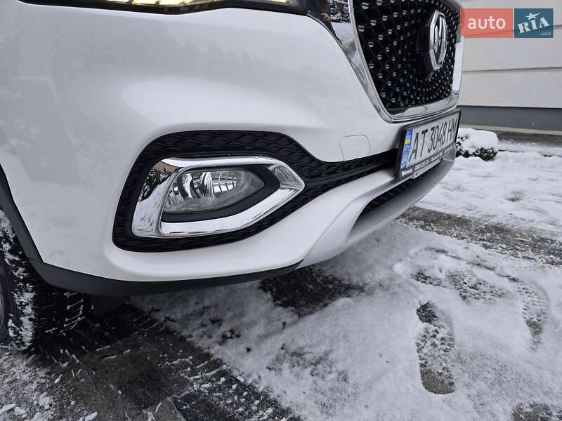 Позашляховик / Кросовер MG HS 2022 в Івано-Франківську