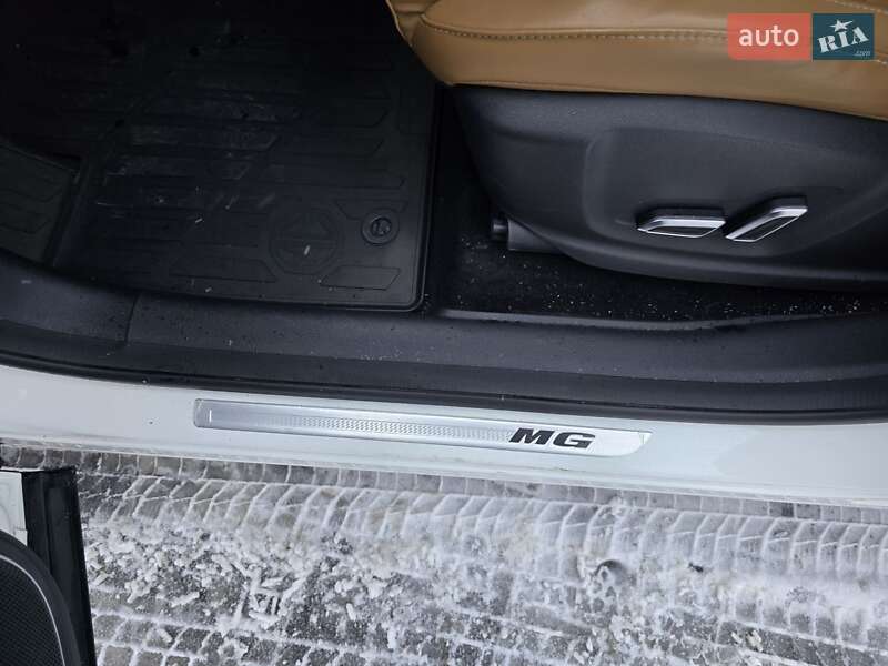 Позашляховик / Кросовер MG HS 2022 в Івано-Франківську