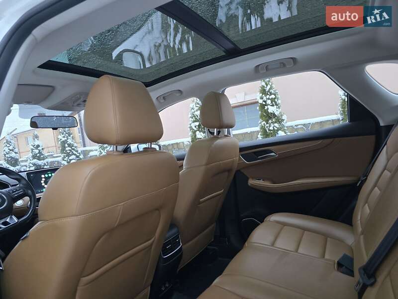 Позашляховик / Кросовер MG HS 2022 в Івано-Франківську