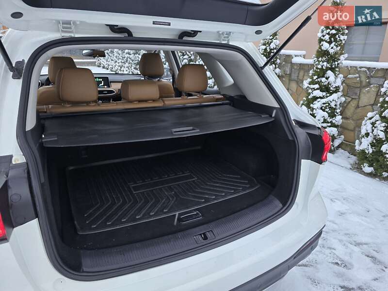 Позашляховик / Кросовер MG HS 2022 в Івано-Франківську