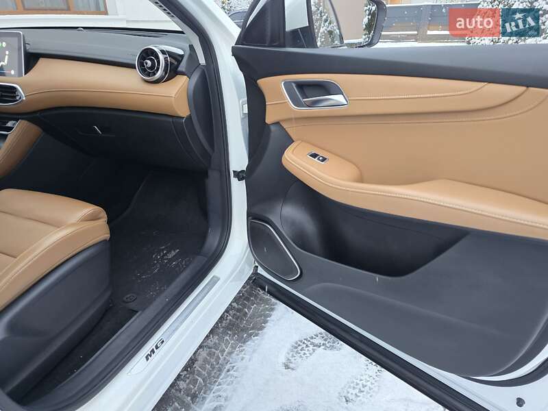 Позашляховик / Кросовер MG HS 2022 в Івано-Франківську