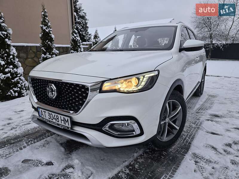 Позашляховик / Кросовер MG HS 2022 в Івано-Франківську