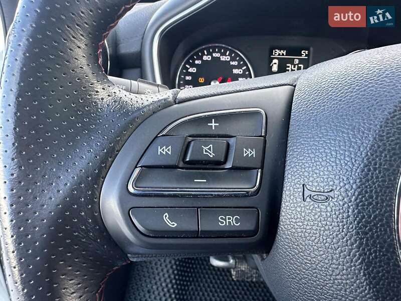 Внедорожник / Кроссовер MG HS 2022 в Львове