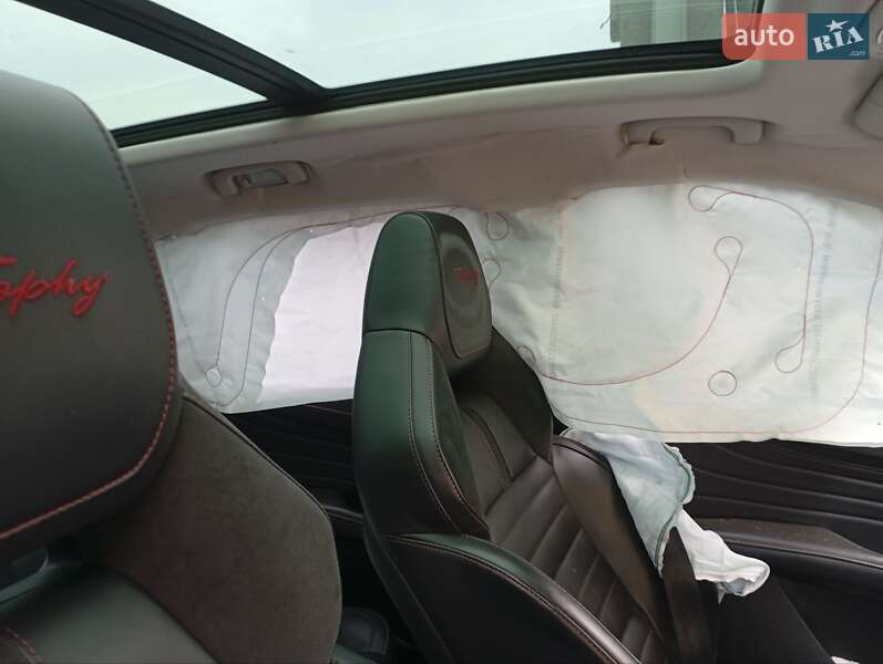 Внедорожник / Кроссовер MG HS 2022 в Одессе