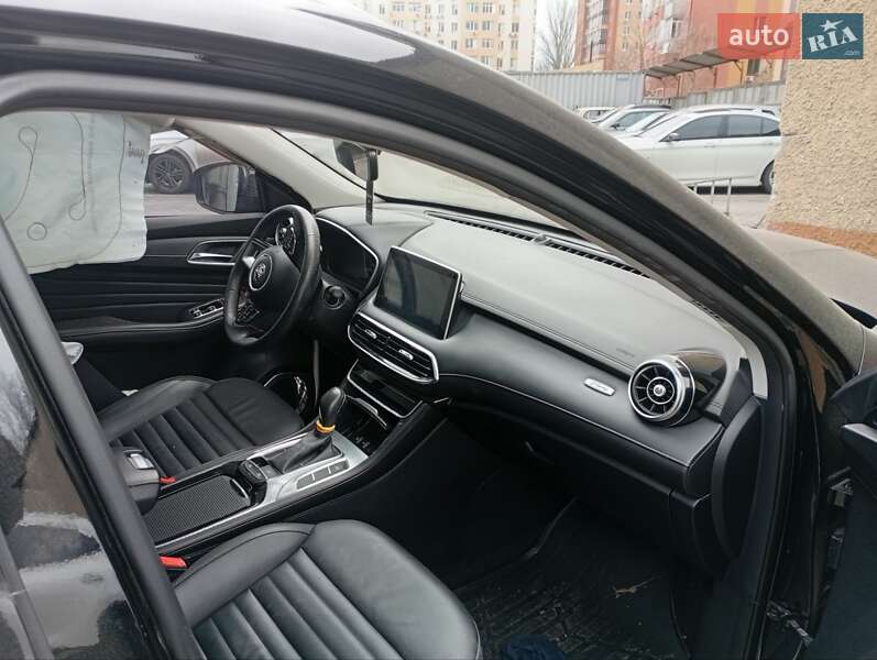 Внедорожник / Кроссовер MG HS 2022 в Одессе