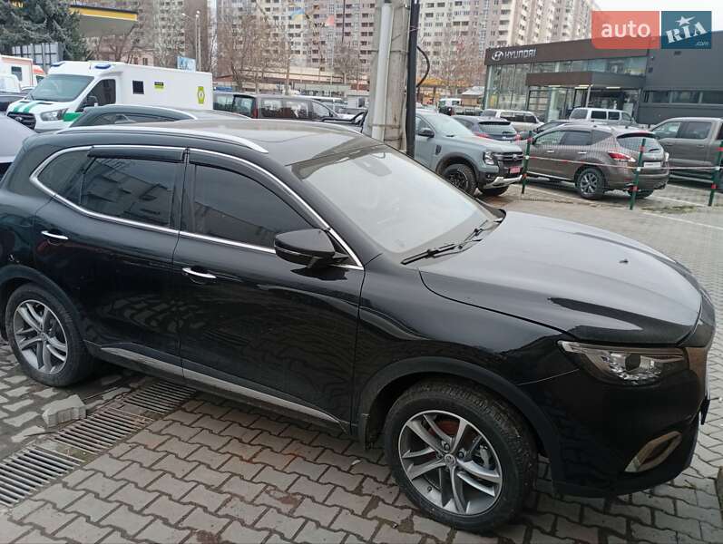 Внедорожник / Кроссовер MG HS 2022 в Одессе