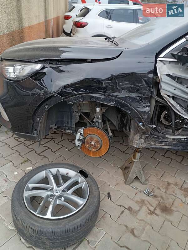 Внедорожник / Кроссовер MG HS 2022 в Одессе