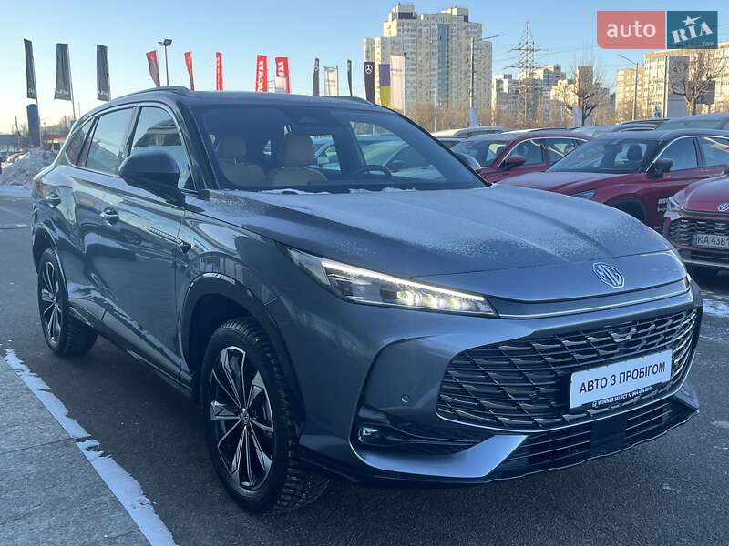 Внедорожник / Кроссовер MG HS 2024 в Киеве