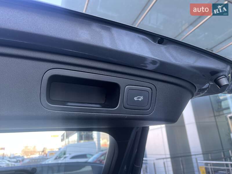 Внедорожник / Кроссовер MG HS 2024 в Киеве