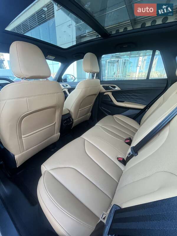 Внедорожник / Кроссовер MG HS 2024 в Киеве