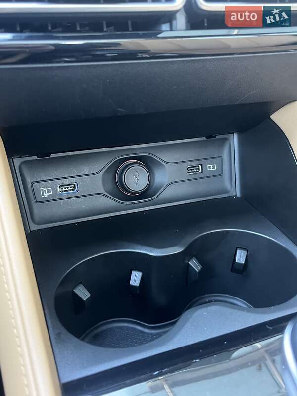 Внедорожник / Кроссовер MG HS 2024 в Киеве