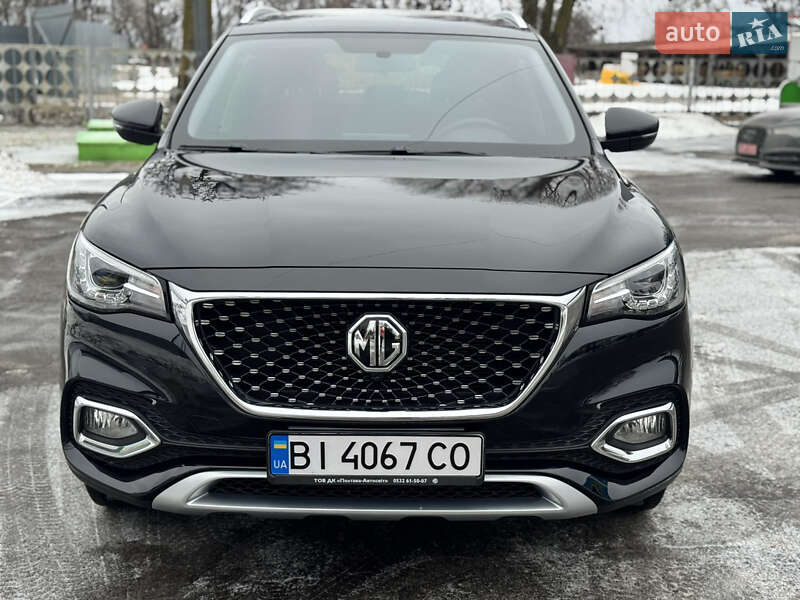 Позашляховик / Кросовер MG HS 2021 в Лубнах