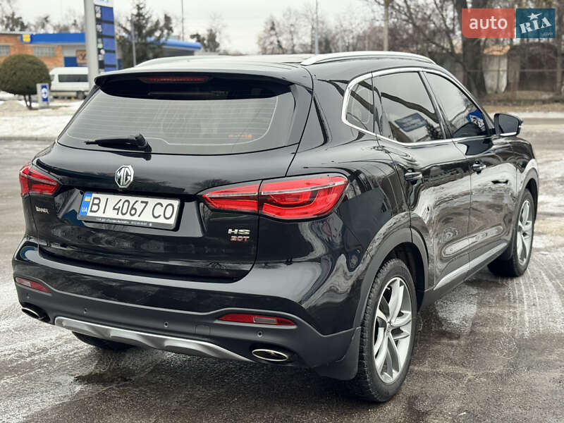 Позашляховик / Кросовер MG HS 2021 в Лубнах