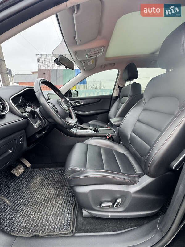 Позашляховик / Кросовер MG HS 2021 в Лубнах