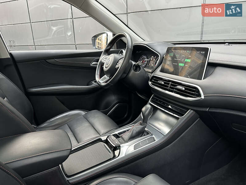 Позашляховик / Кросовер MG HS 2021 в Одесі