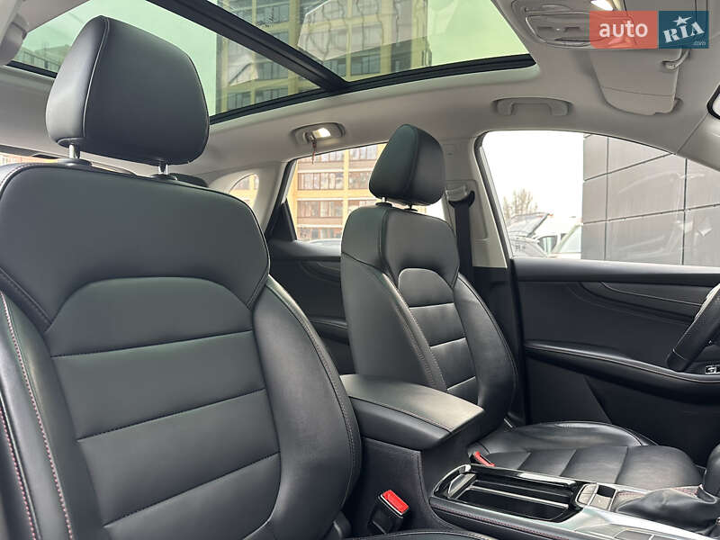 Позашляховик / Кросовер MG HS 2021 в Одесі