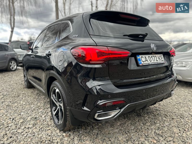 Внедорожник / Кроссовер MG HS 2023 в Смеле