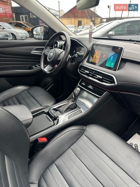 Внедорожник / Кроссовер MG HS 2023 в Смеле