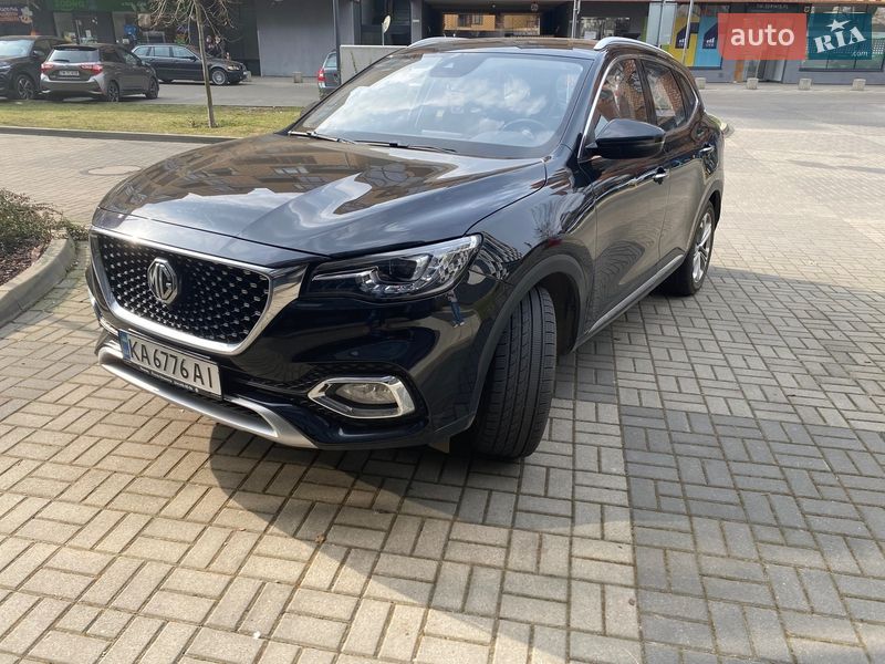 Внедорожник / Кроссовер MG HS 2022 в Киеве