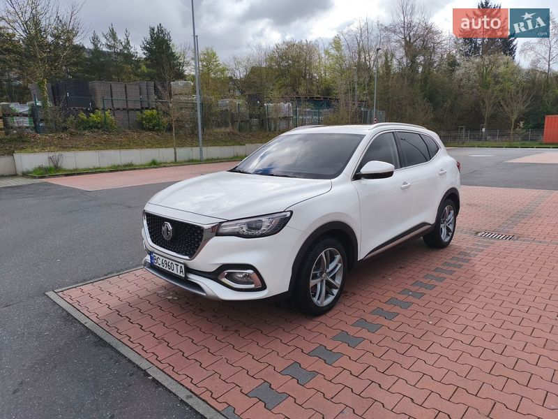 MG HS 2022 MG HS 2022