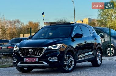 Позашляховик / Кросовер MG HS 2021 в Києві