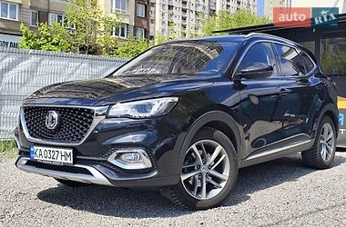 Позашляховик / Кросовер MG HS 2021 в Києві