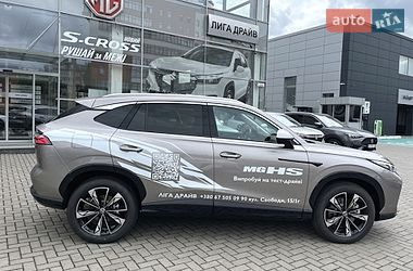 Внедорожник / Кроссовер MG HS 2025 в Хмельницком