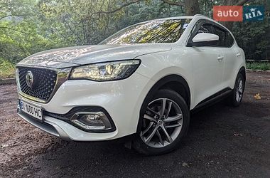 Позашляховик / Кросовер MG HS 2021 в Полтаві