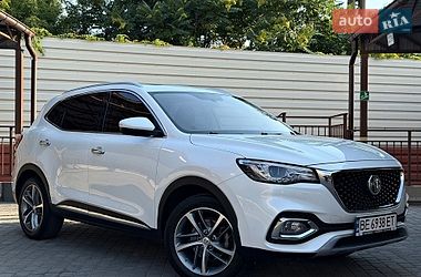 Позашляховик / Кросовер MG HS 2021 в Одесі