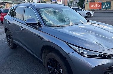 Позашляховик / Кросовер MG HS 2025 в Одесі