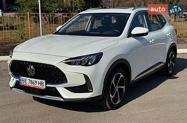 Позашляховик / Кросовер MG HS 2023 в Миколаєві