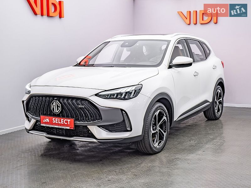 MG HS 2023