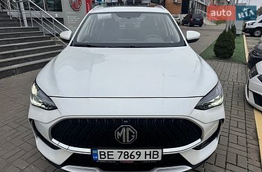 Внедорожник / Кроссовер MG HS 2023 в Николаеве фото 5 Внедорожник / Кроссовер MG HS 2023 в Николаеве