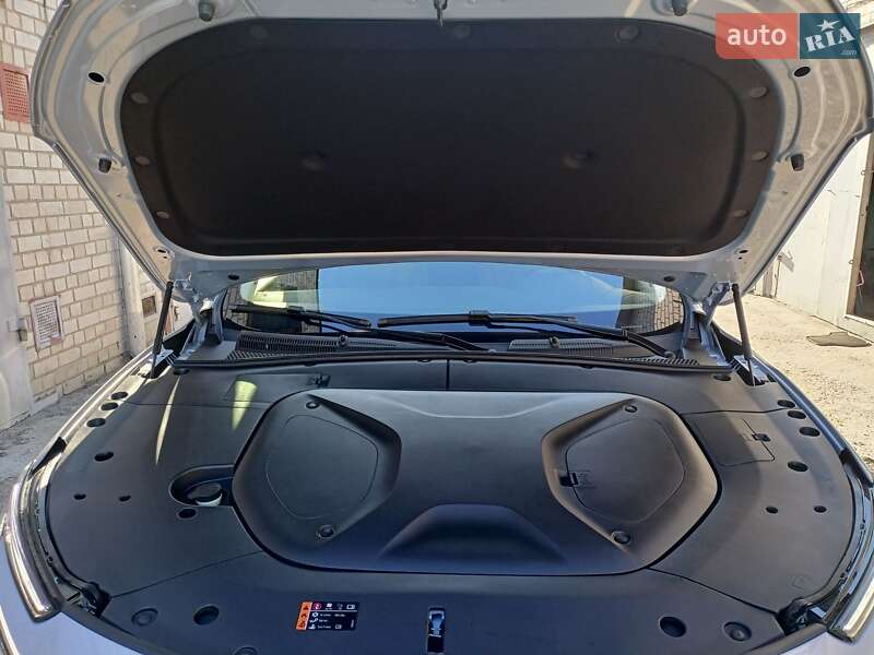 Позашляховик / Кросовер MG Marvel R 2021 в Черкасах