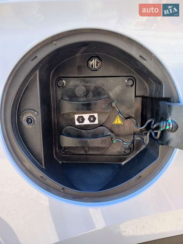 Позашляховик / Кросовер MG Marvel R 2021 в Черкасах