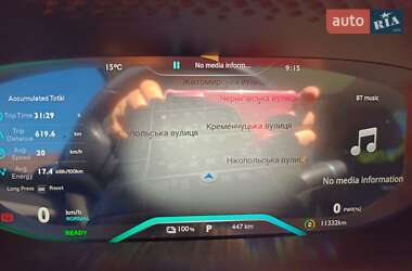 Внедорожник / Кроссовер MG Marvel R 2022 в 