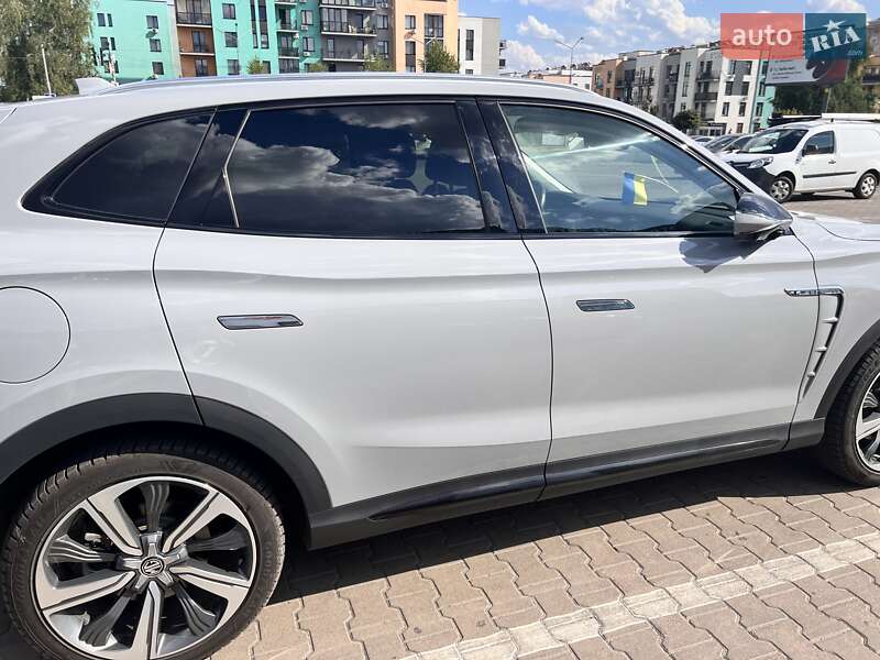 Позашляховик / Кросовер MG Marvel R 2022 в Києві