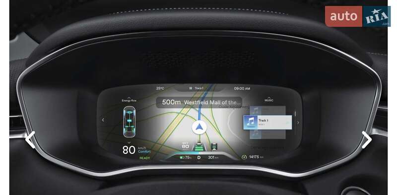 Позашляховик / Кросовер MG Marvel R 2022 в Києві