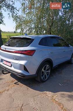 Внедорожник / Кроссовер MG Marvel R 2022 в 