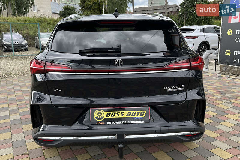 Внедорожник / Кроссовер MG Marvel R 2022 в Стрые