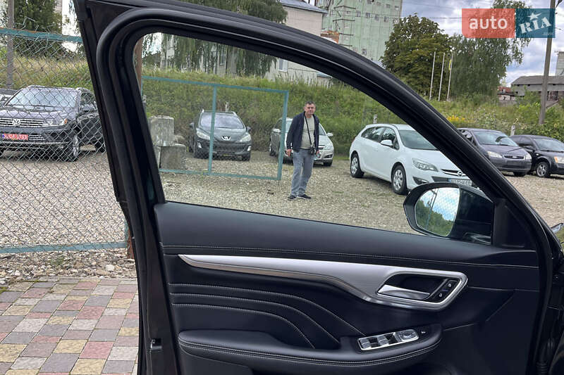 Внедорожник / Кроссовер MG Marvel R 2022 в Стрые