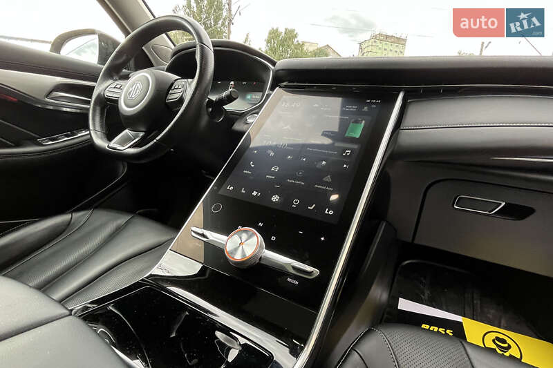 Внедорожник / Кроссовер MG Marvel R 2022 в Стрые