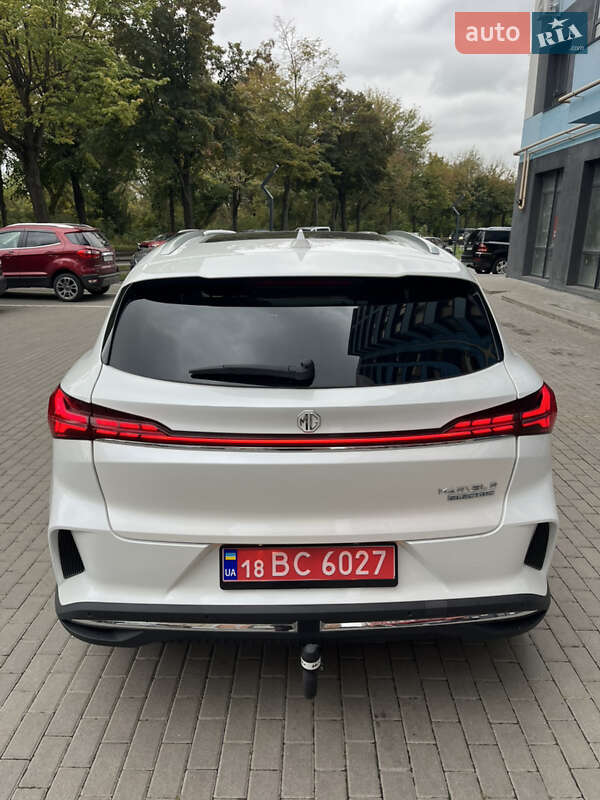 Позашляховик / Кросовер MG Marvel R 2023 в Рівному фото 6 Позашляховик / Кросовер MG Marvel R 2023 в Рівному