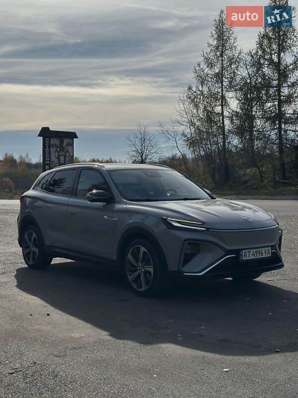 Позашляховик / Кросовер MG Marvel R 2023 в Коломиї